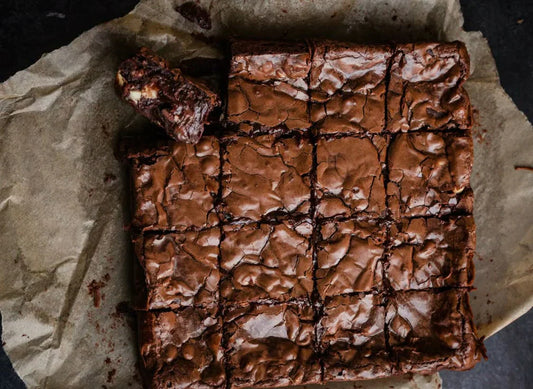 Brownie de Chocolate 🍫 | Vegano 🌱