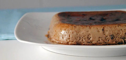 Flan de Café 🥮 | Vegetariano 🥗