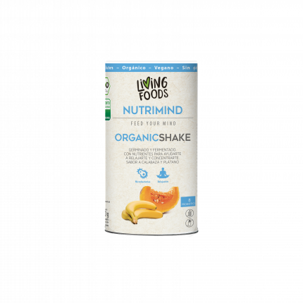 Nutrimind Batido Orgánico