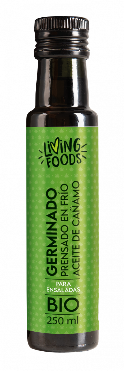 Aceite de Cañamo 250ml