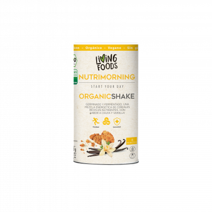 Nutrimorning Batido Orgánico